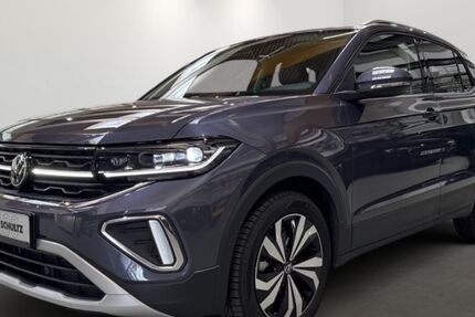 VW T-Cross 7.976 km 25.990 &euro; Wuppertal 42109