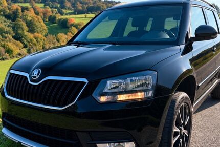Skoda Yeti 152.000 km 6.990 &euro; Ennepetal 58256