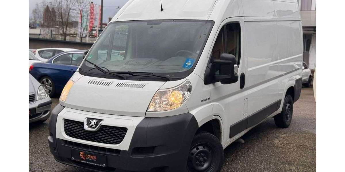 Peugeot Boxer 335.000 km 4.499 &euro; Wuppertal 42289