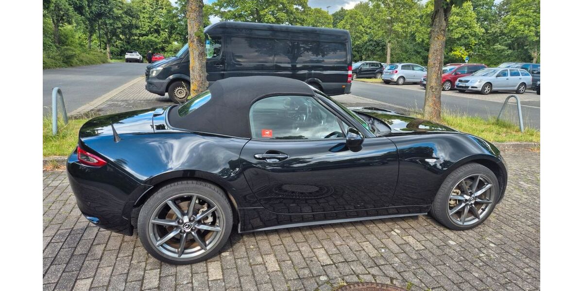 Mazda MX-5 36.500 km 20.300 &euro; Hagen 58135