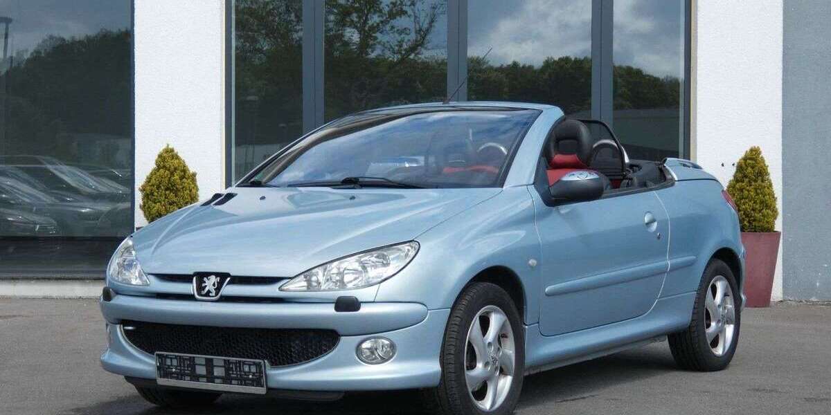 Peugeot 206 132.097 km 2.350 &euro; Bochum 44807