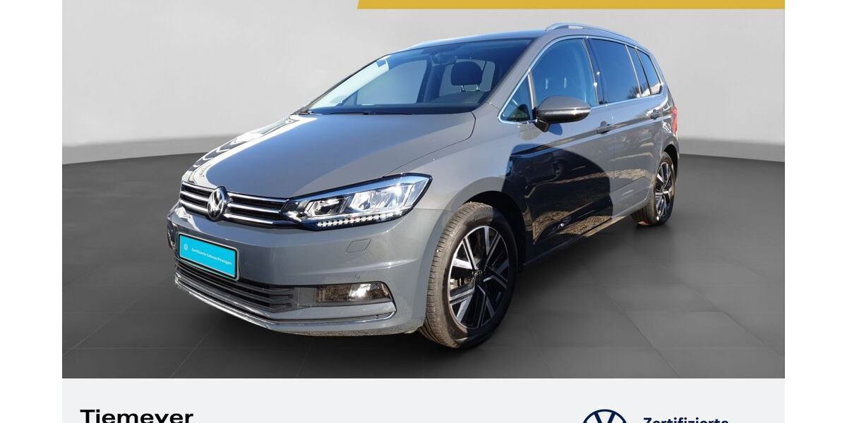 VW Touran 32.550 km 28.970 &euro; Bochum 44892