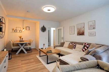 Wohnung Hagen-Emst Emst - 3 Zimmer, 67 m&sup2;, 570&euro; | Angebot:27714757