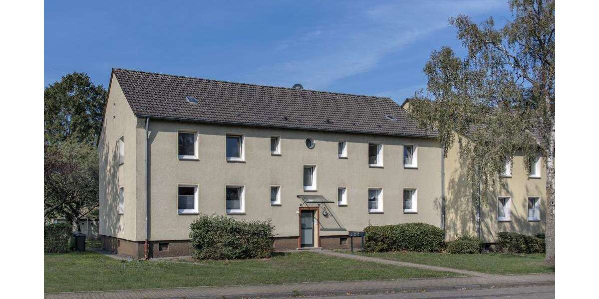 Etagenwohnung Herne Wanne - 2 Zimmer, 46 m&sup2;, 379&euro; | Angebot:27098407