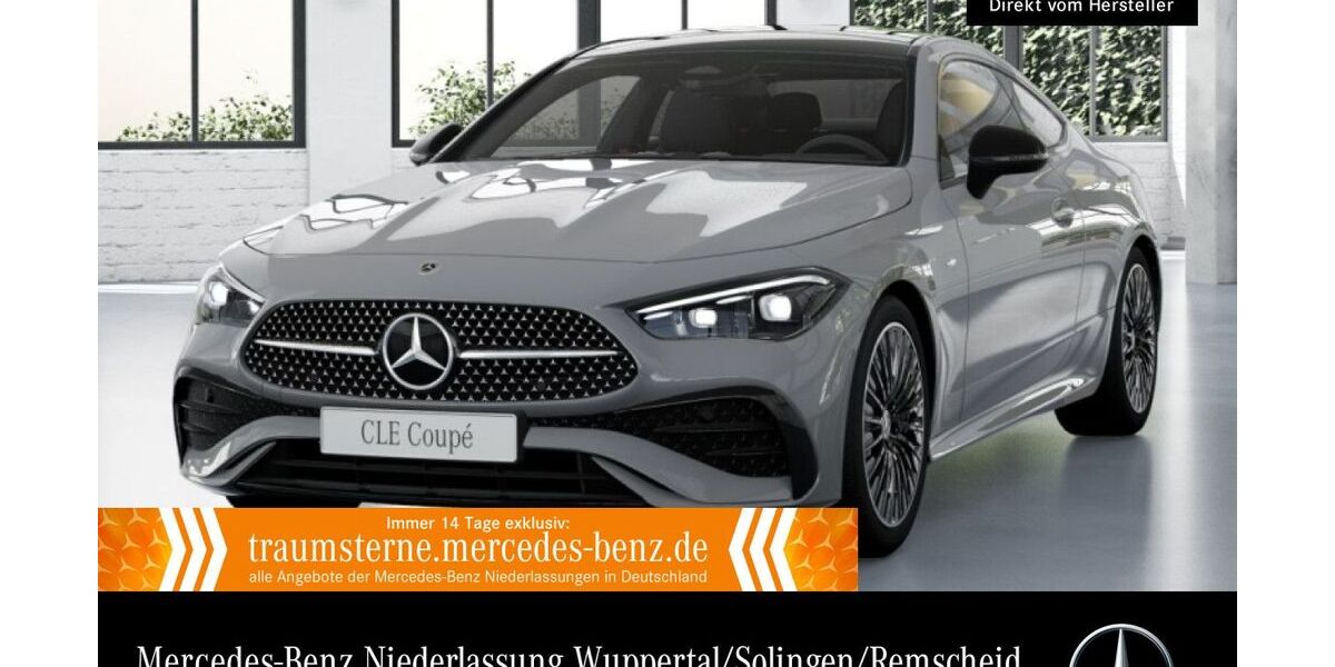 Mercedes-Benz CLE 300 13.464 km 56.890 &euro; Wuppertal 42115