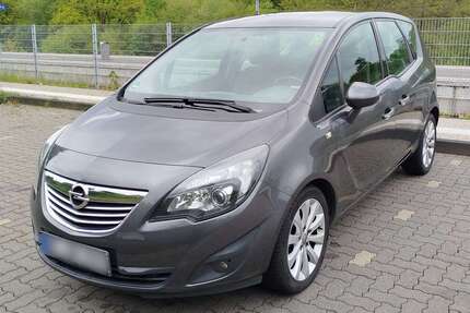 Opel Meriva 127.100 km 4.850 &euro; Kierspe 58566