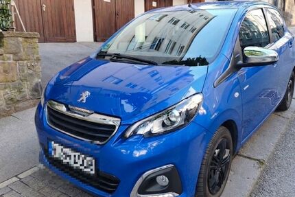 Peugeot 108 76.000 km 8.750 &euro; Wuppertal 42287