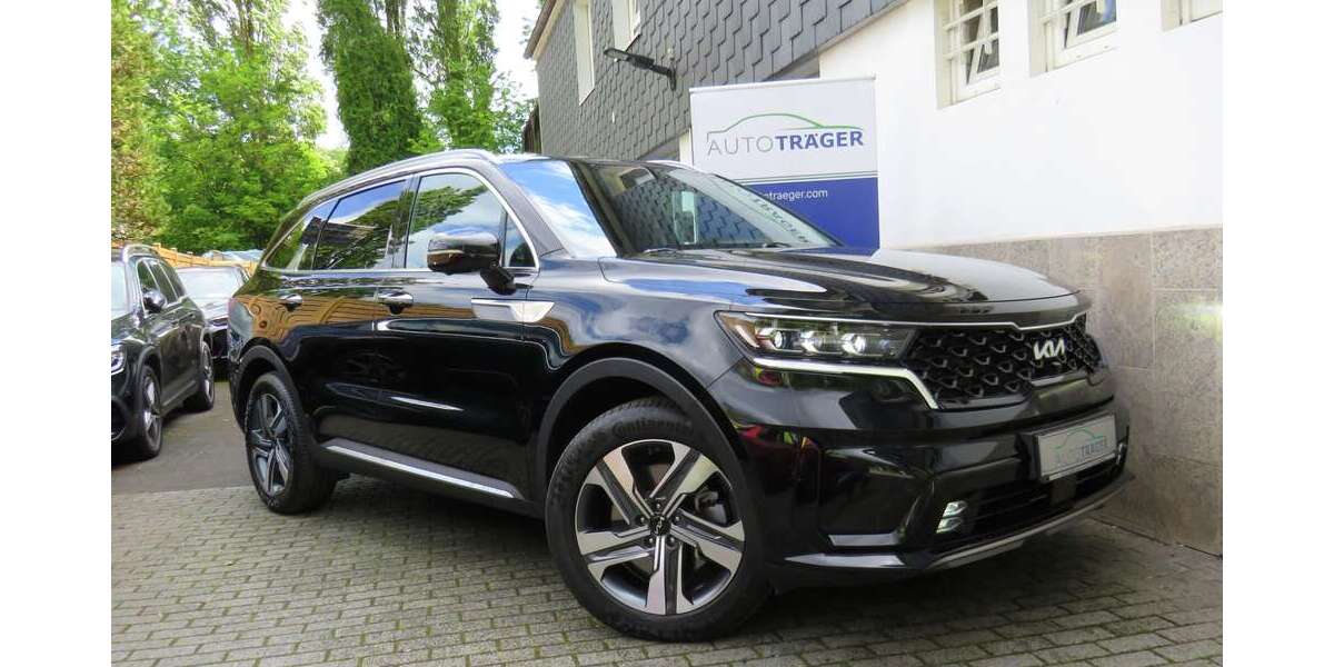 Kia Sorento 33.553 km 37.990 &euro; Wuppertal 42109