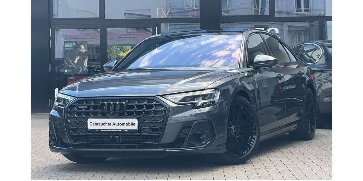 Audi A8 63.174 km 51.940 &euro; Wuppertal 42117