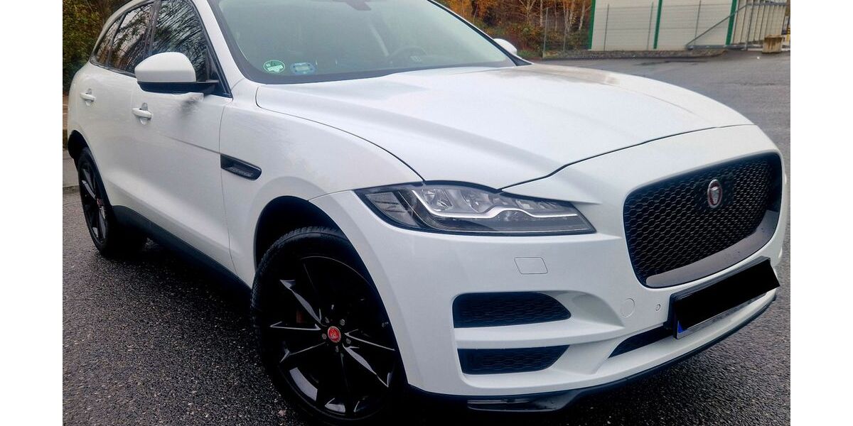 Jaguar F-Pace 112.000 km 22.250 &euro; Nachrodt 58769