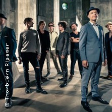 Thorbjörn Risager & The Black Tornado - Live and Furious 2027 Tour 25.02.2027 Musiktheater Piano