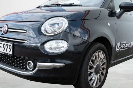 Fiat 500 12.325 km 15.885 &euro; Bochum 44801