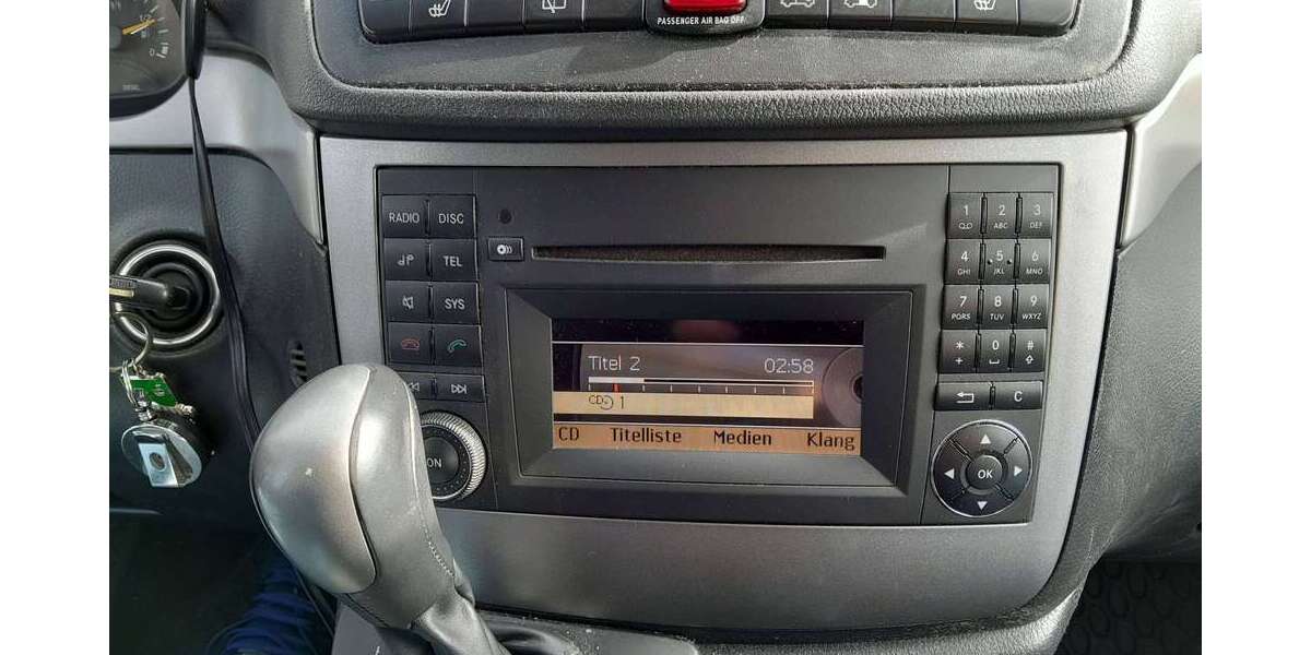 Mercedes-Benz Viano 242.926 km 7.500 &euro; Lüdenscheid, Stadt 58509