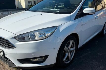 Ford Focus 159.000 km 7.350 &euro; Wuppertal 42289