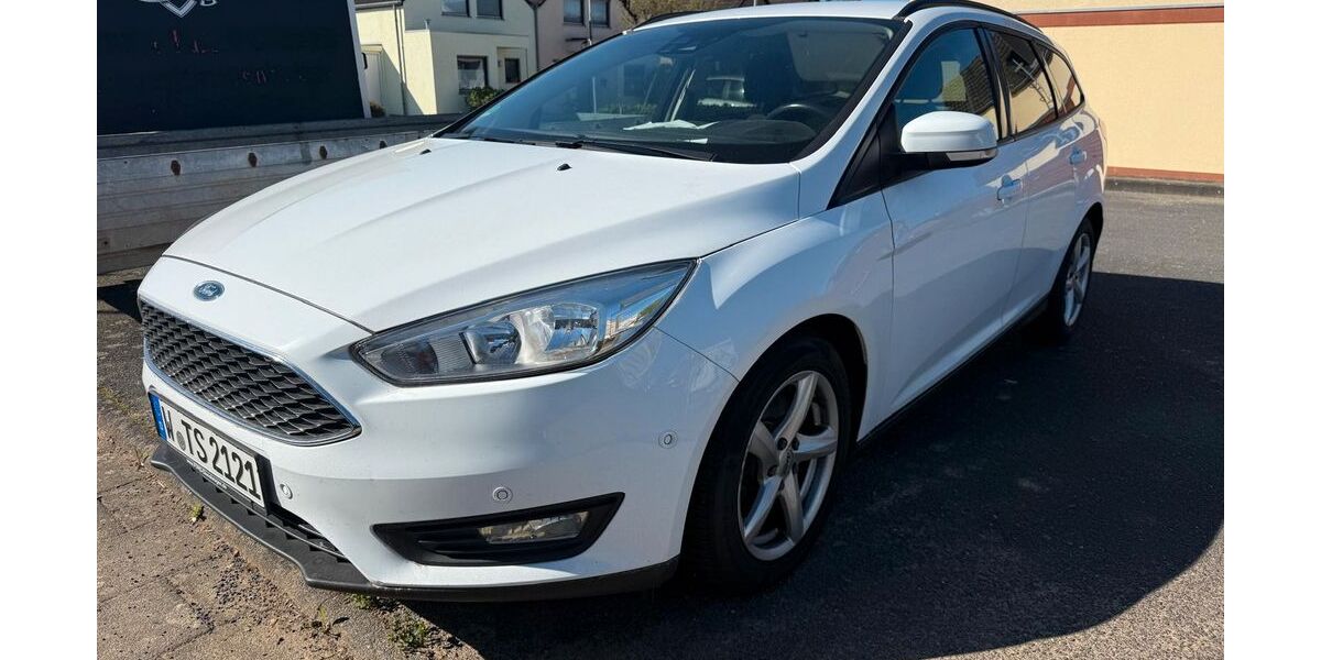 Ford Focus 159.000 km 7.350 &euro; Wuppertal 42289