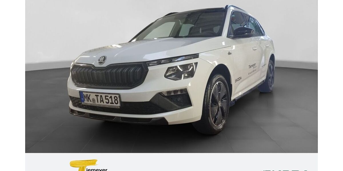 Skoda Kamiq 1.990 km 28.480 &euro; Werdohl 58791
