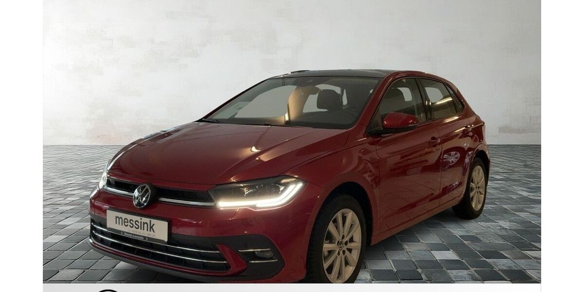 VW Polo 3.110 km 27.850 &euro; Radevormwald 42477