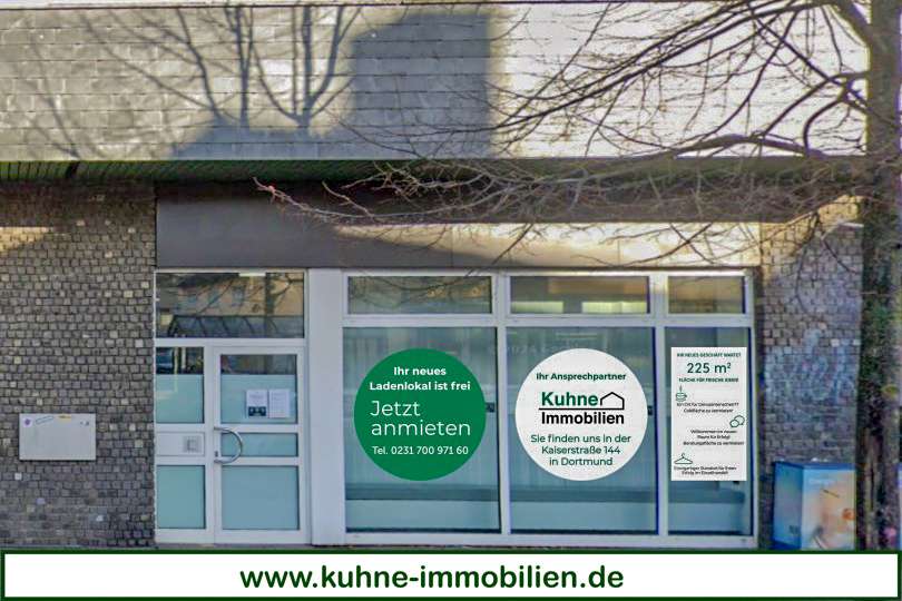 Gewerbeobjekt Dortmund / Brackel Brackel - 2.400&euro; | Angebot:25511425