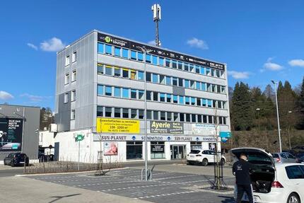 Gewerbeobjekt Wuppertal Elberfeld - 1.750&euro; | Angebot:22591078