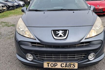 Peugeot 207 169.969 km 2.796 &euro; Dortmund 44309