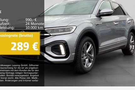 VW T-Roc 10.093 km 30.440 &euro; Herne 44653