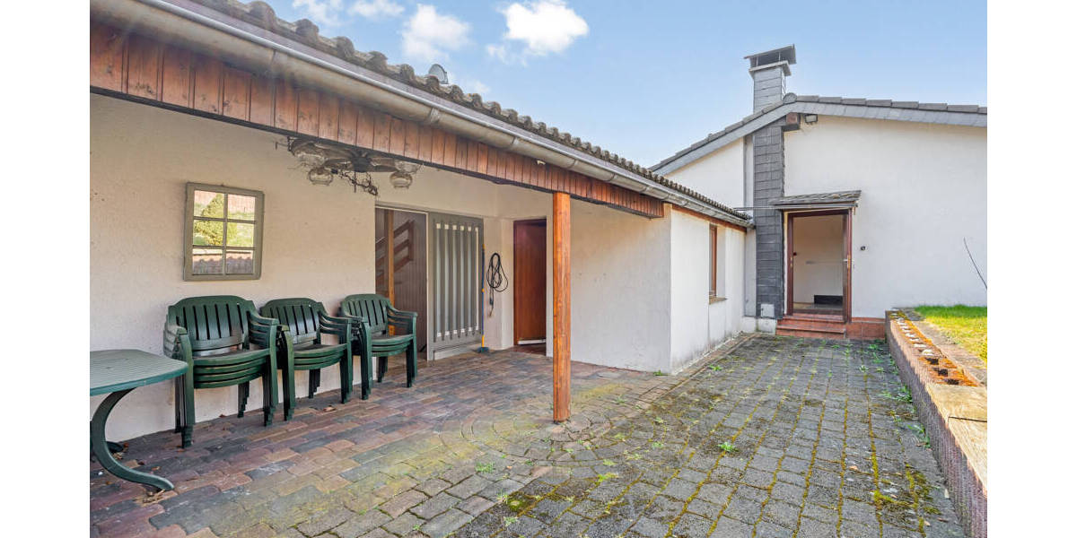 Einfamilienhaus mit viel Potenzial in grüner Lage von Wipperfürth Ohl - Einfamilienhaus Wipperfürth / Ohl Ohl | Angebot:26704371