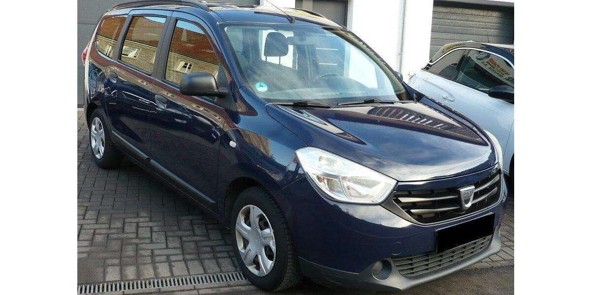 Dacia Lodgy 235.570 km 3.100 &euro; Werdohl 58791