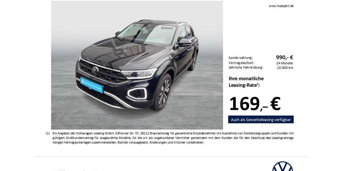 VW T-Roc 19.980 km 26.311 &euro; Unna 59423