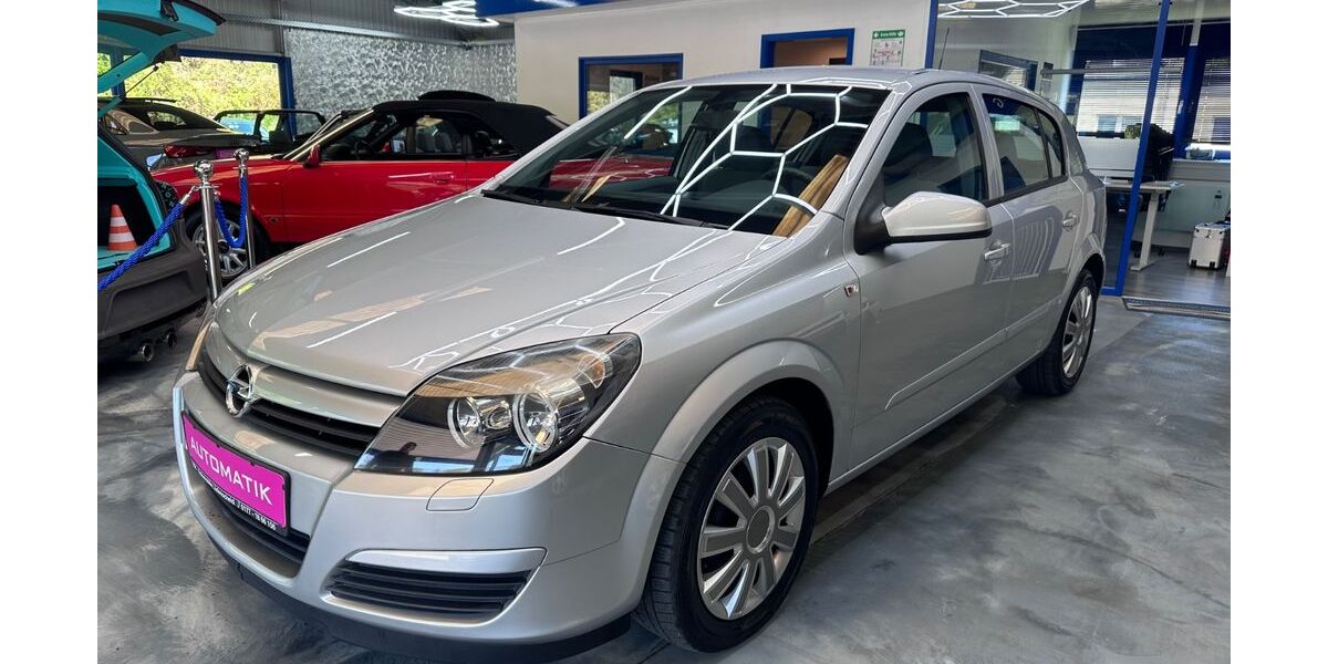 Opel Astra 33.000 km 6.390 &euro; Herscheid 58849
