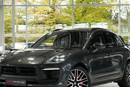 Porsche Macan 55.000 km 78.800 &euro; Remscheid/NRW 42855