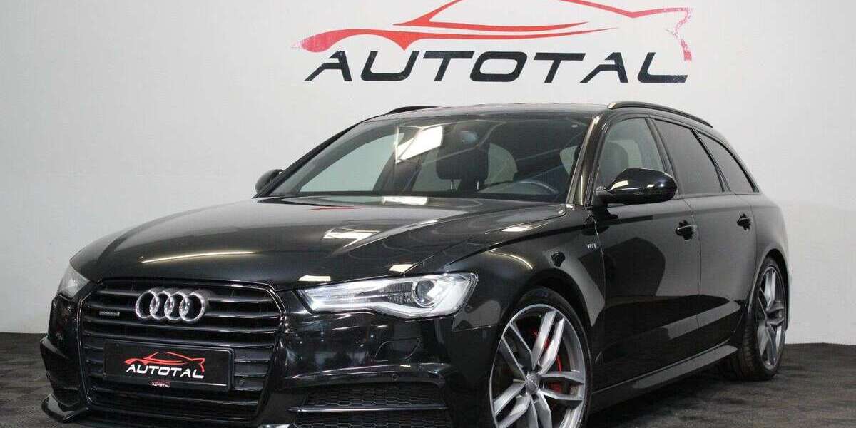 Audi A6 216.725 km 17.999 &euro; Wuppertal 42283