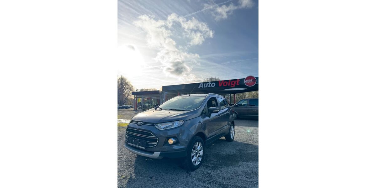Ford EcoSport 81.000 km 6.950 &euro; Dortmund 44265