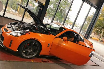 Nissan 350Z 49.500 km 42.900 &euro; Bochum 44793