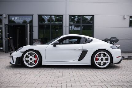 Porsche Cayman 16.200 km 159.900 &euro; Holzwickede 59439