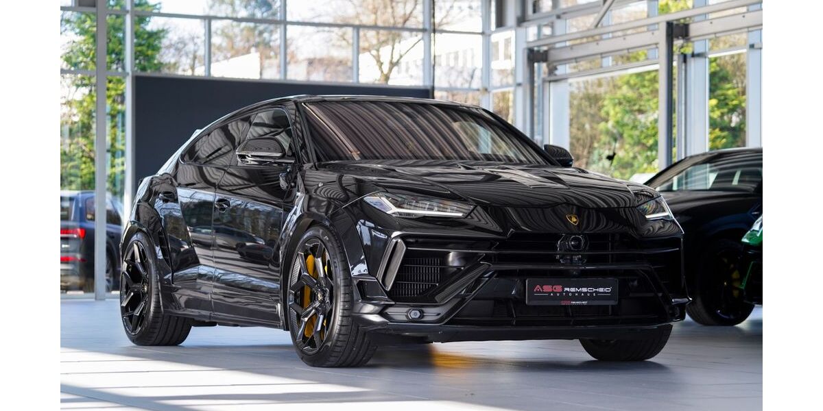 Lamborghini Urus 18.500 km 359.000 &euro; Remscheid/NRW 42855