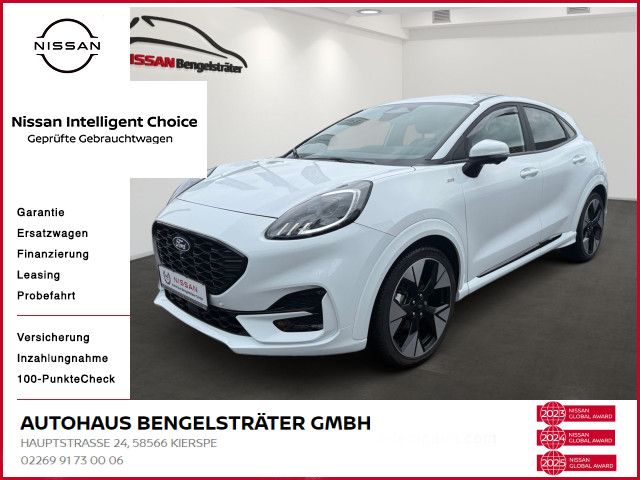 Ford Puma 9.999 km 25.900 &euro; Kierspe 58566