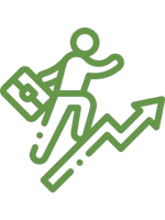 Symbol für Quereinsteiger Jobs in Hagen