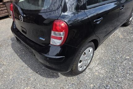 Nissan Micra 136.000 km 2.860 &euro; Gevelsberg 58285