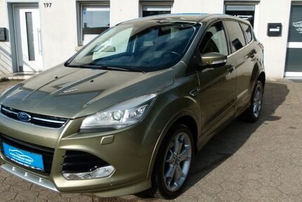 Ford Kuga 163.969 km 10.290 &euro; Bochum 44809