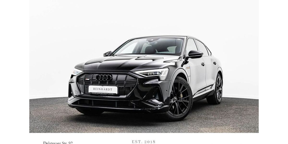 Audi e-tron 59.998 km 31.330 &euro; Hagen 58091