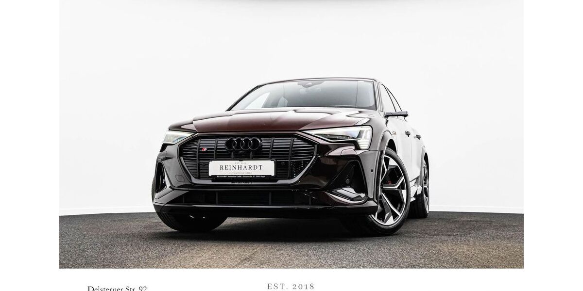 Audi e-tron 79.973 km 38.310 &euro; Hagen 58091