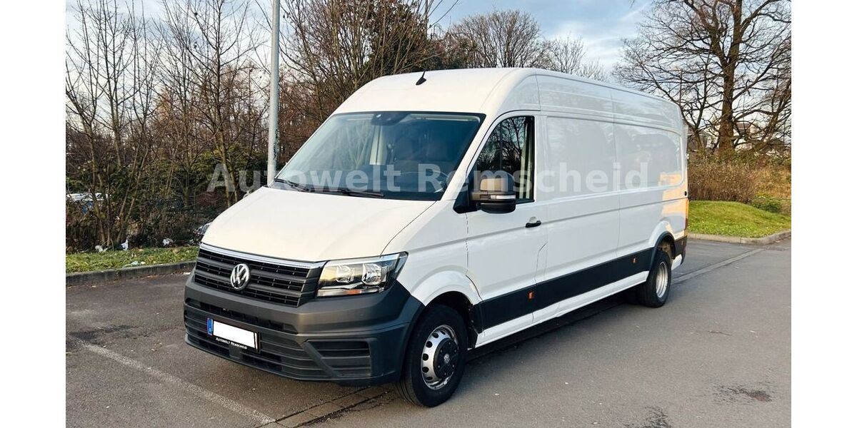 VW Crafter 46.820 km 26.999 &euro; Remscheid 42859