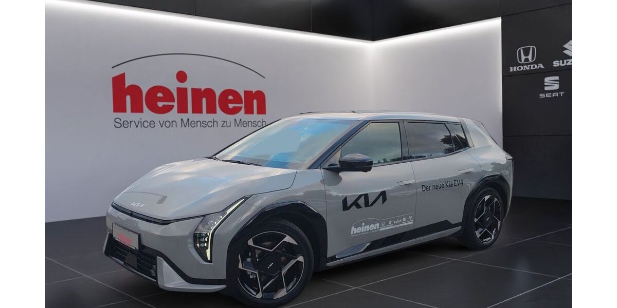 Kia EV4 6.000 km 41.480 &euro; Dortmund 44149