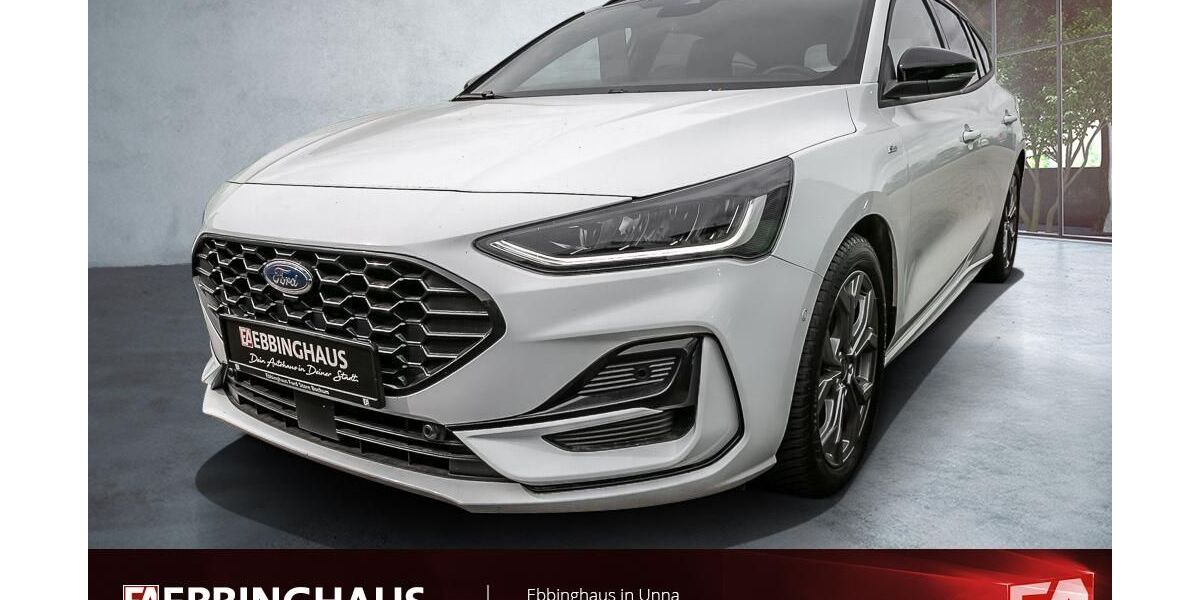 Ford Focus 14.875 km 20.999 &euro; Unna 59423