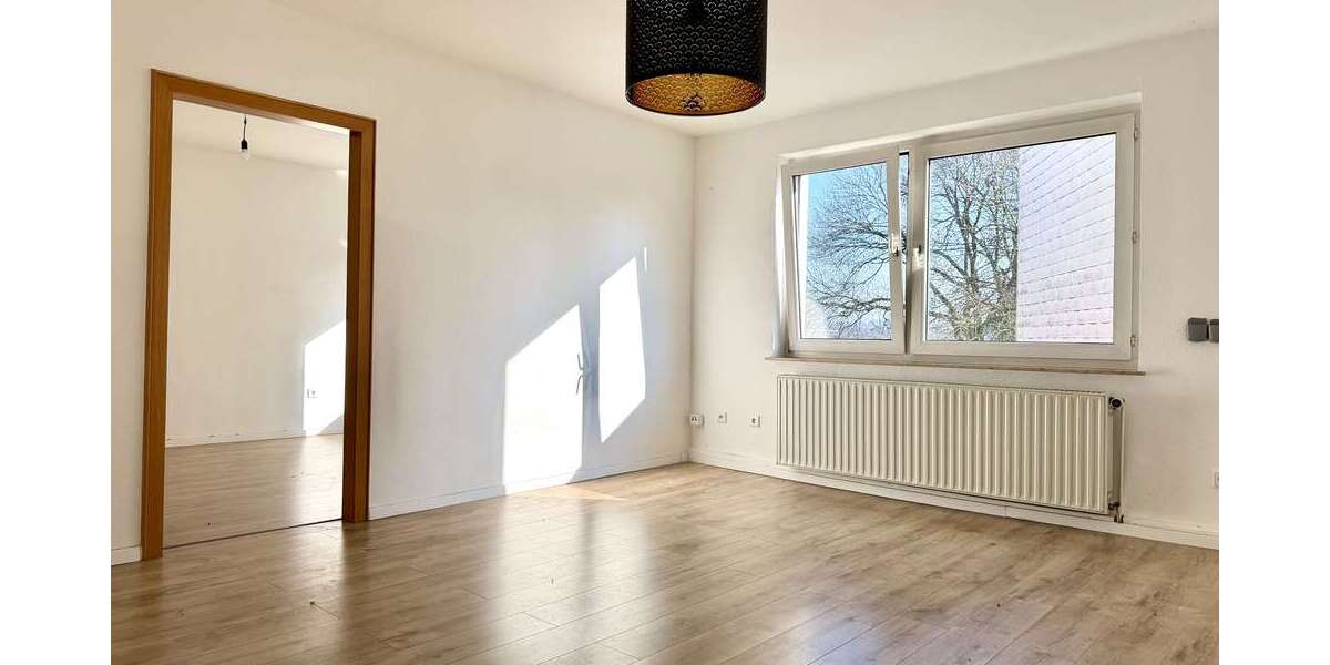 Etagenwohnung Wuppertal Ostersbaum - 2 Zimmer, 57 m&sup2;, 500&euro; | Angebot:25979354