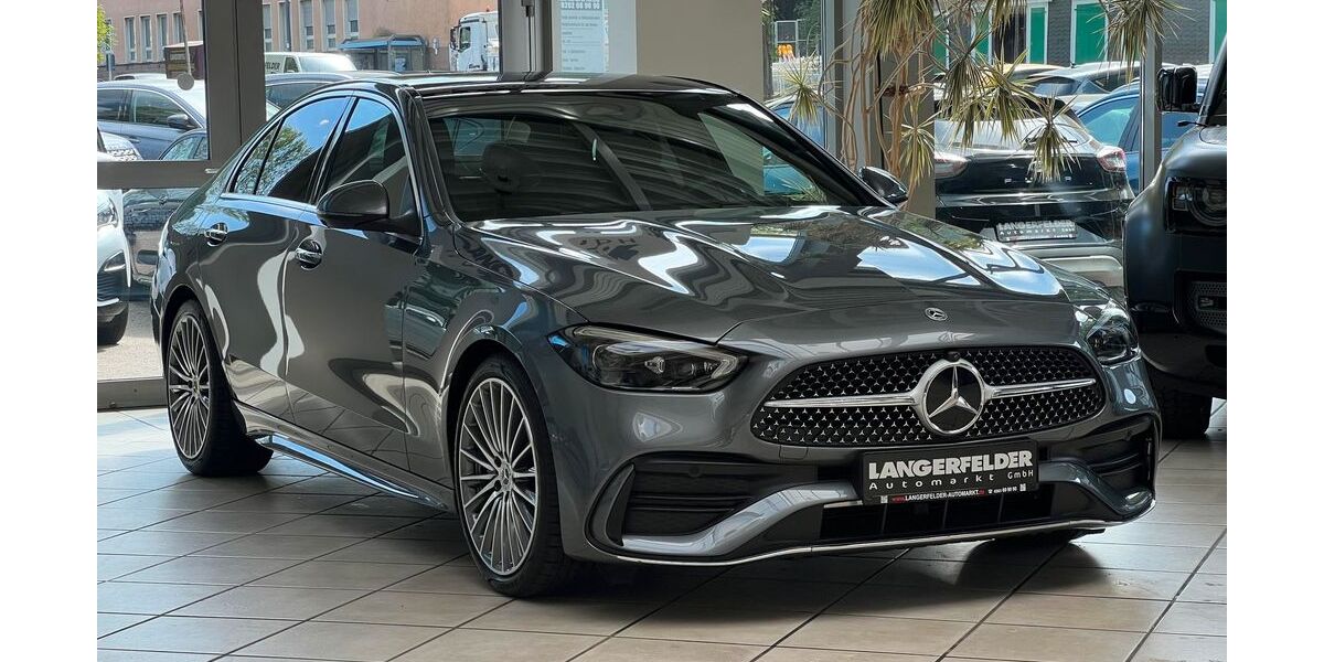 Mercedes-Benz C 180 2.938 km 47.999 &euro; Wuppertal 42389