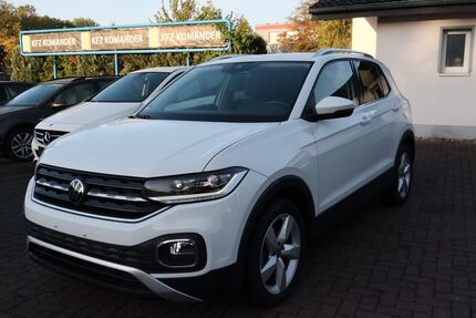 VW T-Cross 28.000 km 17.990 &euro; Hagen 58135