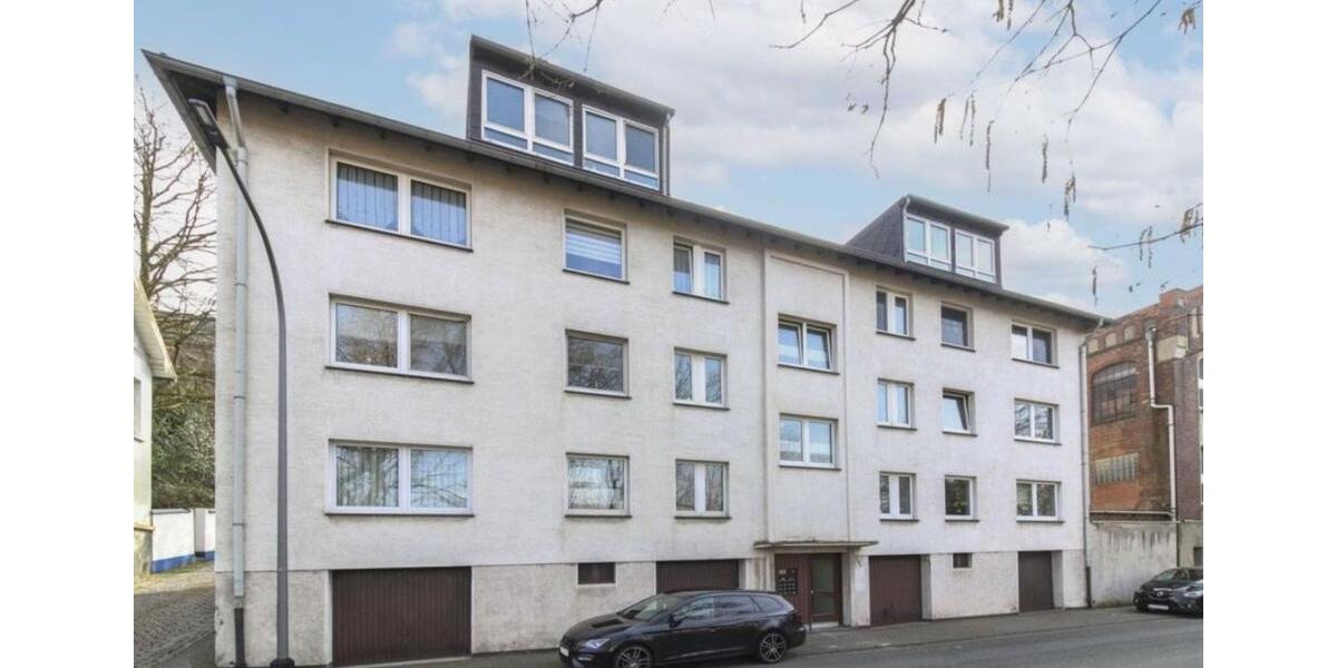 Hochparterre Wuppertal Unterbarmen - 4 Zimmer, 92 m&sup2;, 199.999&euro; | Angebot:25148066