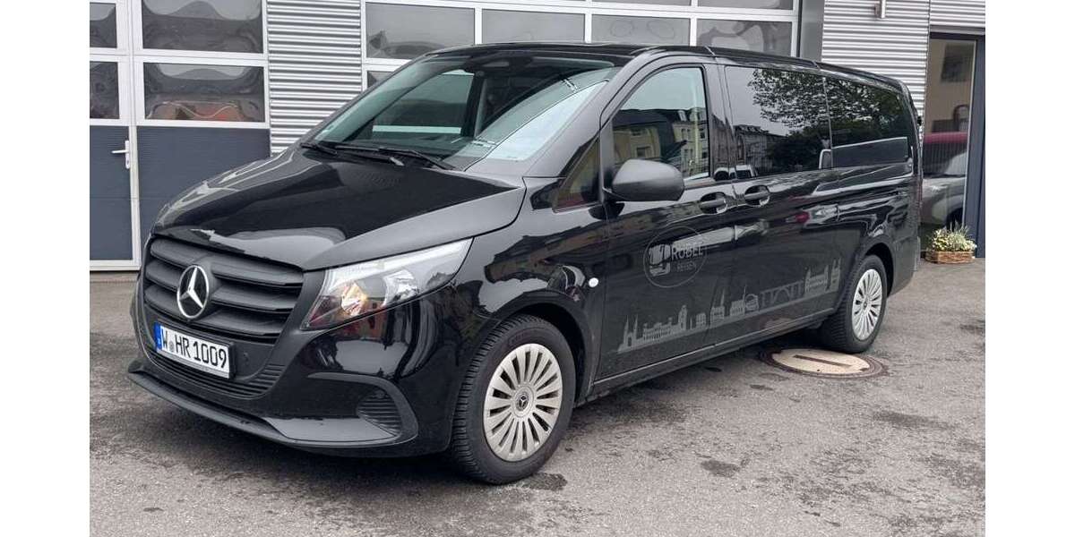 Mercedes-Benz Vito 6.900 km 55.500 &euro; Wuppertal 42281