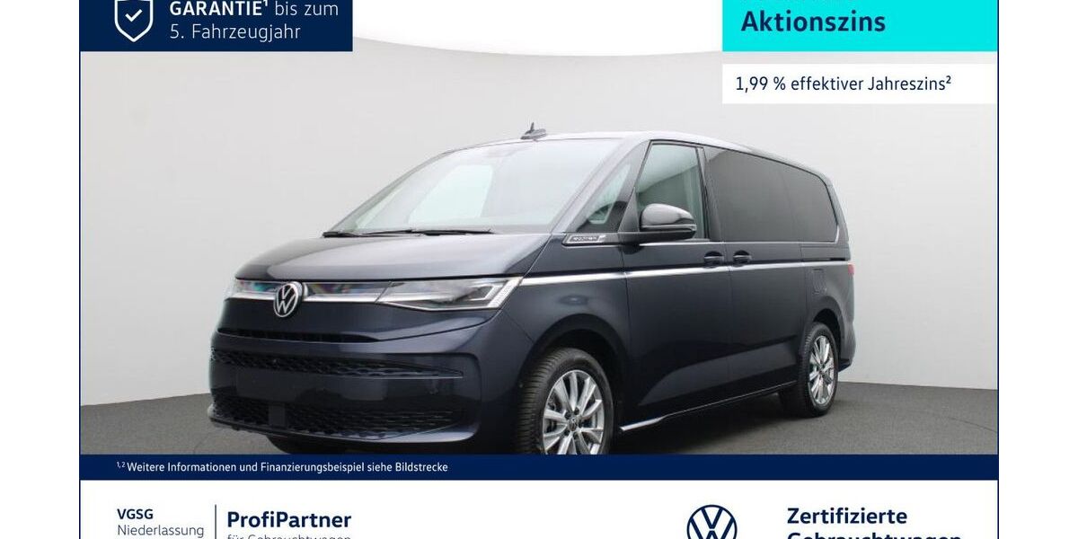 VW T7 Multivan 26.332 km 55.390 &euro; Bochum 44866